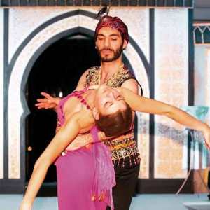 Book these themed ballet performers for your corporate event