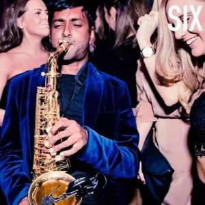 Asha The Saxophonist 3