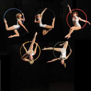 Olympic Acrobatic performers available to hire for all events across London, the UK and Internationally.