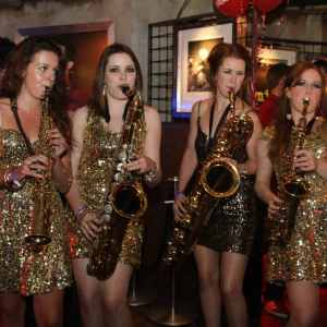 Brass quartet for hire
