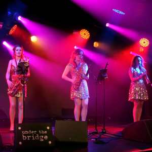 Saxophone quartet for hire