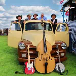 Folk / Country band for hire. Our folk / country bands can be hired in the UK.