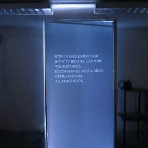 event entertainment photo booth