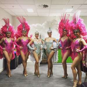dancers for hire