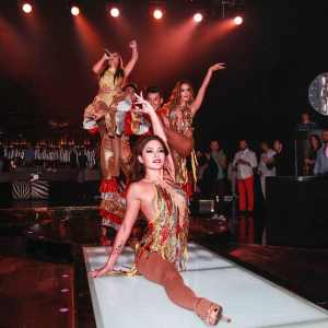 Book our Latin dance show for corporate events in London & the UK.