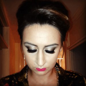 Our Professional Makeup Artist is available to book for gala dinners in London & the UK.