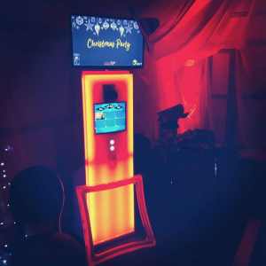 event photo booth