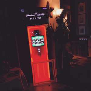 event photo booth for hire