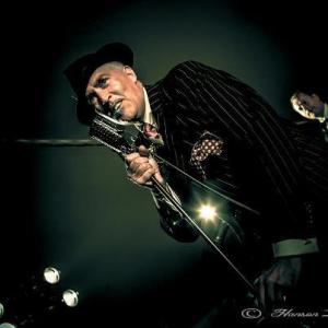 Vintage Comedian 2