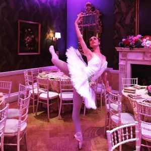 Hire these wedding ballet dancers to wow your guests