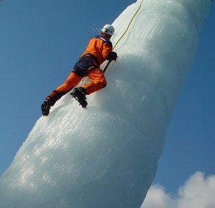 Our Mobile Ice Climbing Wall is available to hire for your corporate event, product launch or bespoke event in London & the UK.