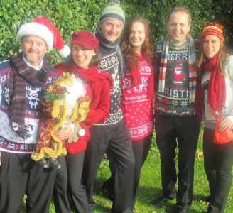 The London Carollers 5
