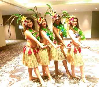 Fusion Dance Group are available to hire for corporate events in the UK.