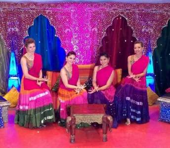 Book Fusion Dance Group - professional dancers available for weddings.