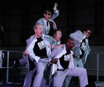 Book our male performers for your private events in London