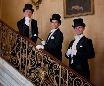 Hire Hollywood entertainment in London & the UK