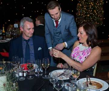 Close-up Magician & Hypnotist for hire. Book our illusionist for gala dinners in London & the UK.