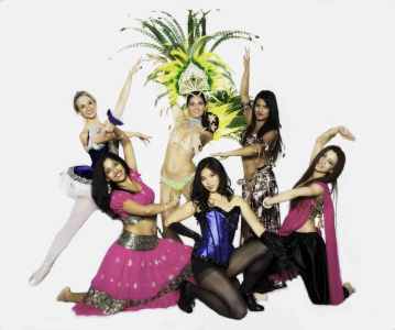 Variety Dance Show available to book for event appearances in the UK.