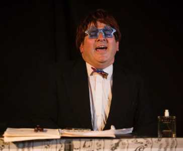 Our Elton John tribute act can be booked for gala dinners across the UK.