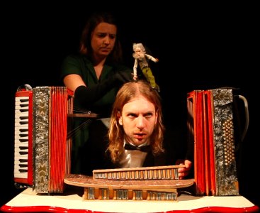 Puppet Show 1