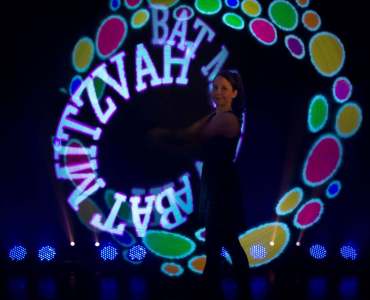 LED Poi Jugglers for hire. Our LED Poi dancers are available to book for brand activations in London & the UK.