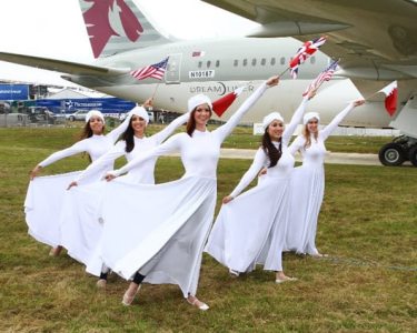 Flag dancers dancers for hire in UK and intertantionaly