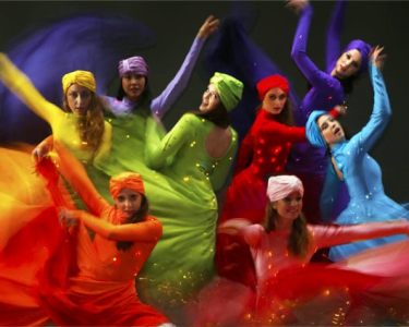 Luxury Led Ribbon Dancers for hire in London and the UK.Can perform as solo walk about dancers or as a full luxury corporate stage show.