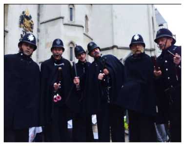 Victorian Policemen 1