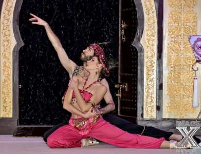 Hire our Arabian dancers to dazzle, available across the UK