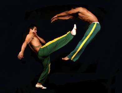 World dancers for hire in London & the UK. Book our Capoeira dancers for your Rio-themed event.