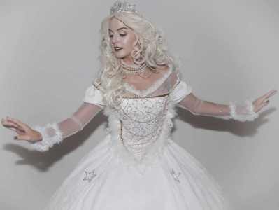 White Queen Walkabout Act 4