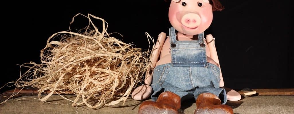 Children's puppet show for hire. Book our Three Little Pigs Puppet Show for shopping centre events in the UK & London. Children's puppet show for hire. Book our Three Little Pigs Puppet Show for shopping centre events in the UK & London.