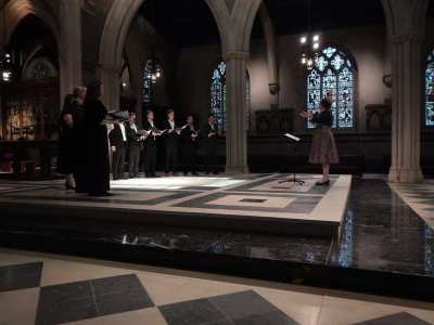Bloom Road Choir 5