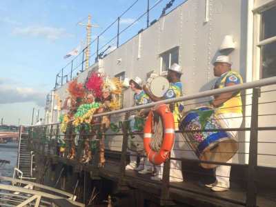 Book our Carnival themed Drummers for your event. Our drummers are great for carnivals and is available for hire in London and around the UK.