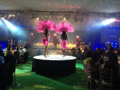 International dancers for hire, Our Brazilian themed dancers are available for hire across the world.