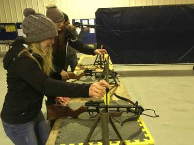Crossbow Experience 3