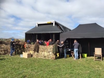 Mobile firing range for hire UK