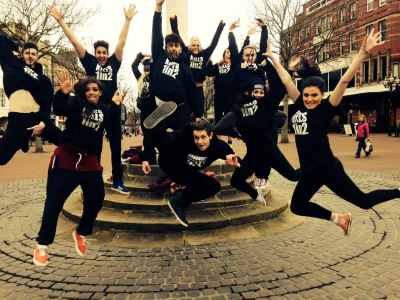 Flash Mob Dancers for hire. Book dancers for for shopping centre events in London & the UK.