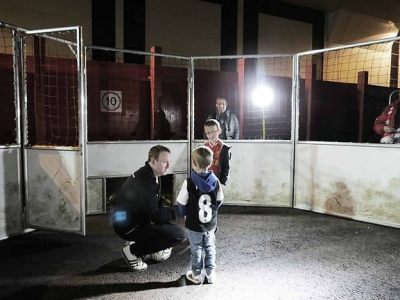 sports attraction for hire. Our sports attractions for hire can be booked across the United Kingdom.