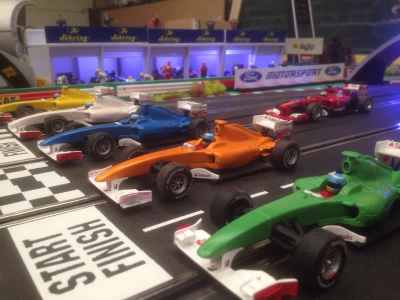 Family friendly games and attractions for hire for family fun days across the UK.