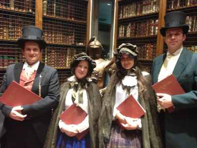 The Hart Carollers 3