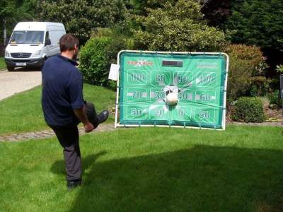 Hire our interactive electronic game for your family fun day in London & the UK.