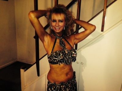Lebanese belly dancer for hire