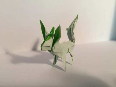 Origami Artist Peter for hire. Our Origami Artist is available to book for Chinese New Year events, corporate events or Japanese events in London & the UK.