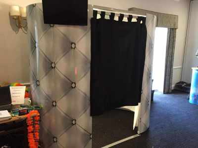 Hire our Party Photo Booth for your corporate or private event in the UK & London.