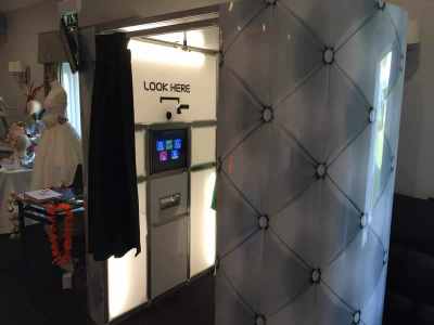 Hire our Party Photo Booth for your product launch in London & the UK.
