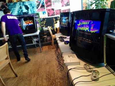 Classic arcade machines and retro arcade gaming machines available to hire for corporate events, public events, PR Events and more.