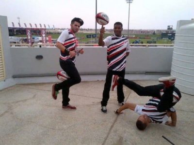 Rugby Freestylers