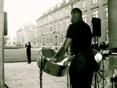Our Steel Band is available for hire for weddings in London & the UK.