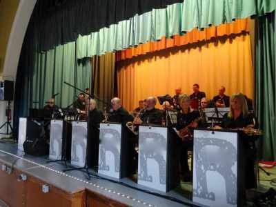 Book our big band & jazz orchestra for your corporate event in London & the UK.